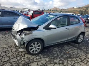 Mazda 2 1.5L 4 2013