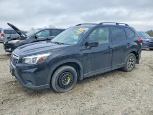 Subaru Forester 2.5L 4 2019
