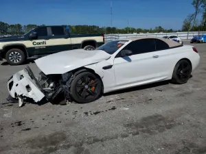 BMW M6 4.4L 8 2013