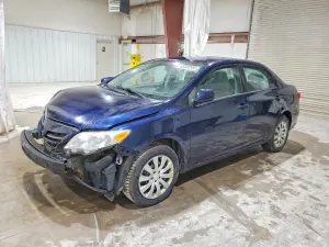 Toyota Corolla 1.8L 4 2013