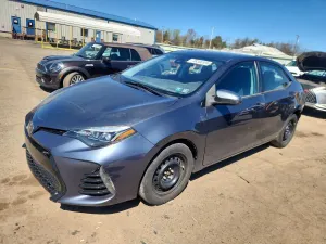 Toyota Corolla 1.8L 4 2019