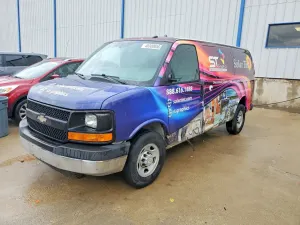 Chevrolet Express 6.0L 8 2014