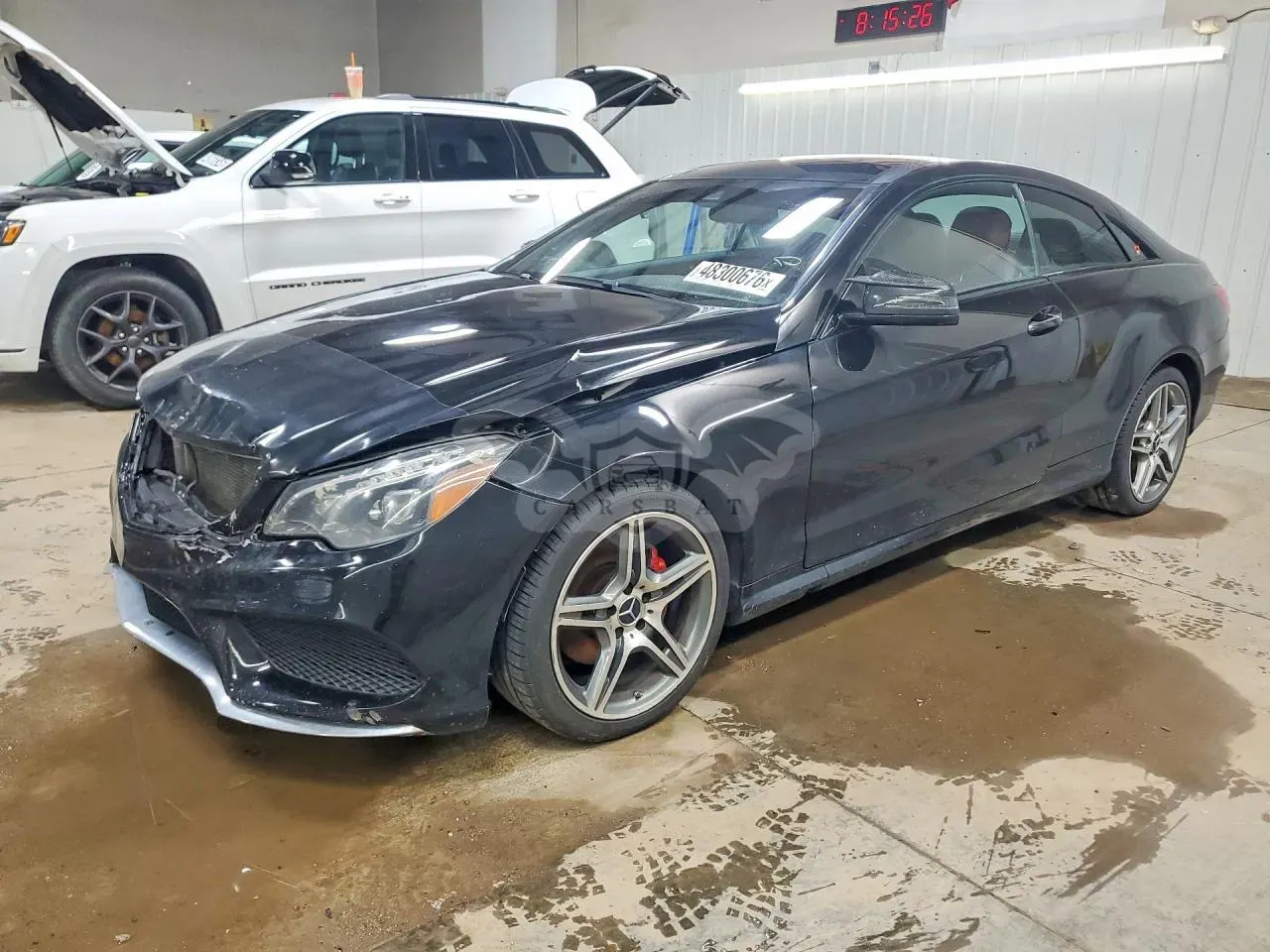 Mercedes-Benz E 3.0L 6 2016