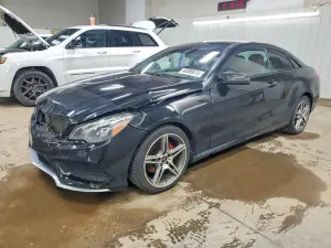 Mercedes-Benz E 3.0L 6 2016