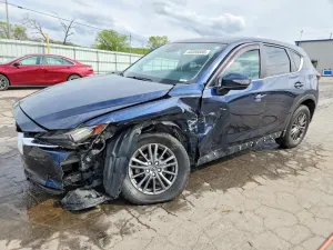 Mazda CX-5 2.5L 4 2017
