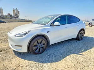 Tesla Model Y 2024