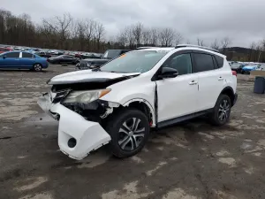 Toyota Rav4 2.5L 4 2014
