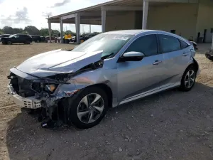 Honda Civic 2.0L 4 2019