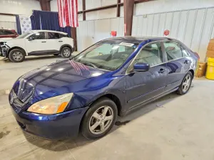 Honda Accord 2.4L 4 2003