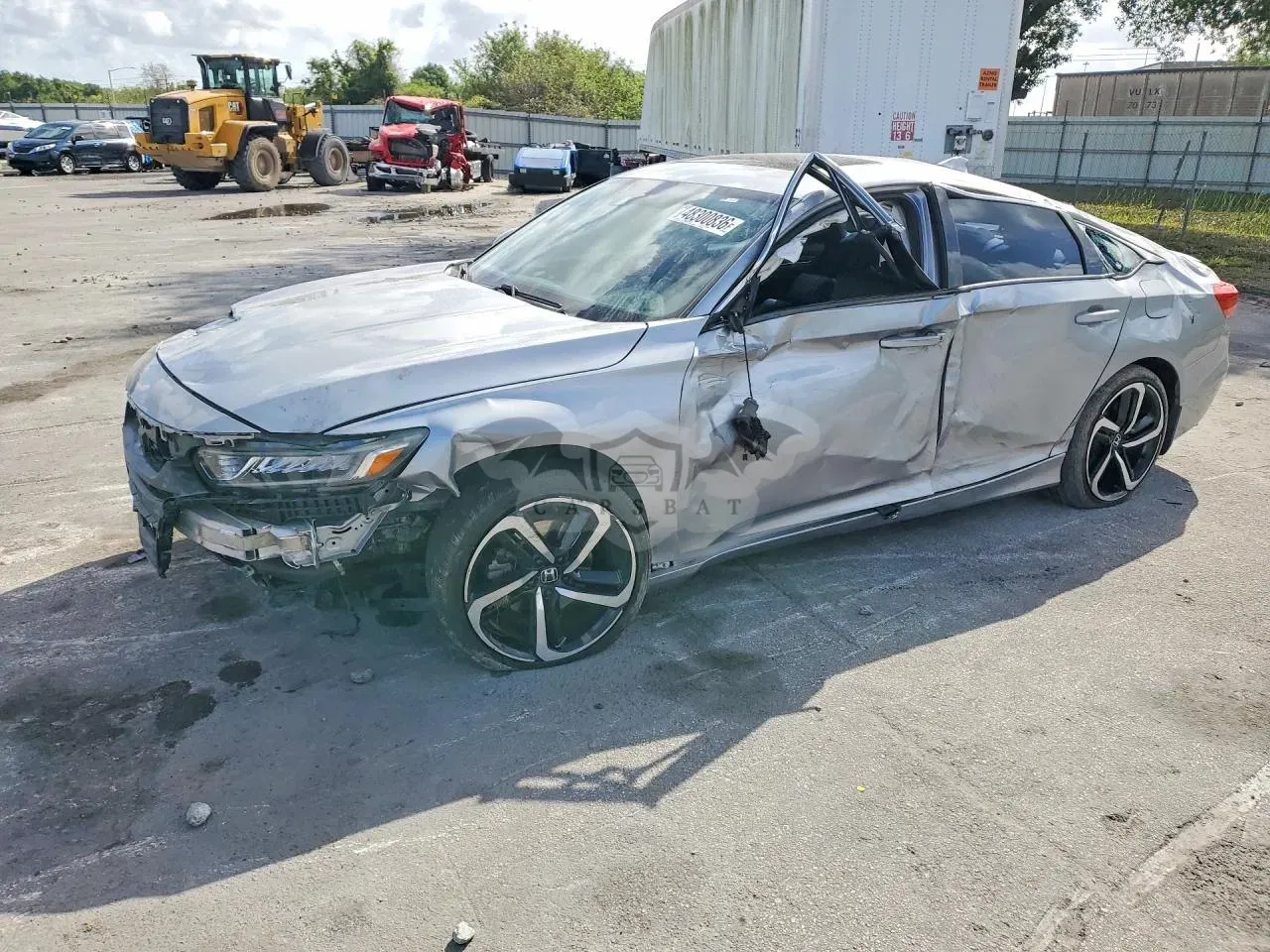 Honda Accord 2.0L 4 2018