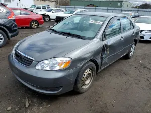 Toyota Corolla 1.8L 4 2008