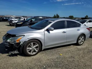 Nissan Altima 2.5L 4 2013