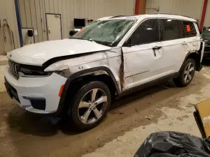 Jeep Grand Cherokee 3.6L 6 2021