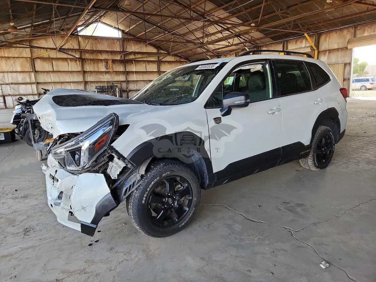 Subaru Forester 2023