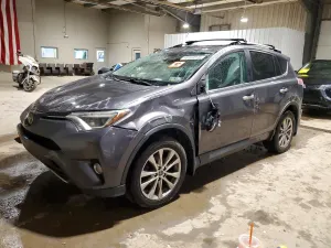 Toyota Rav4 2.5L 4 2017