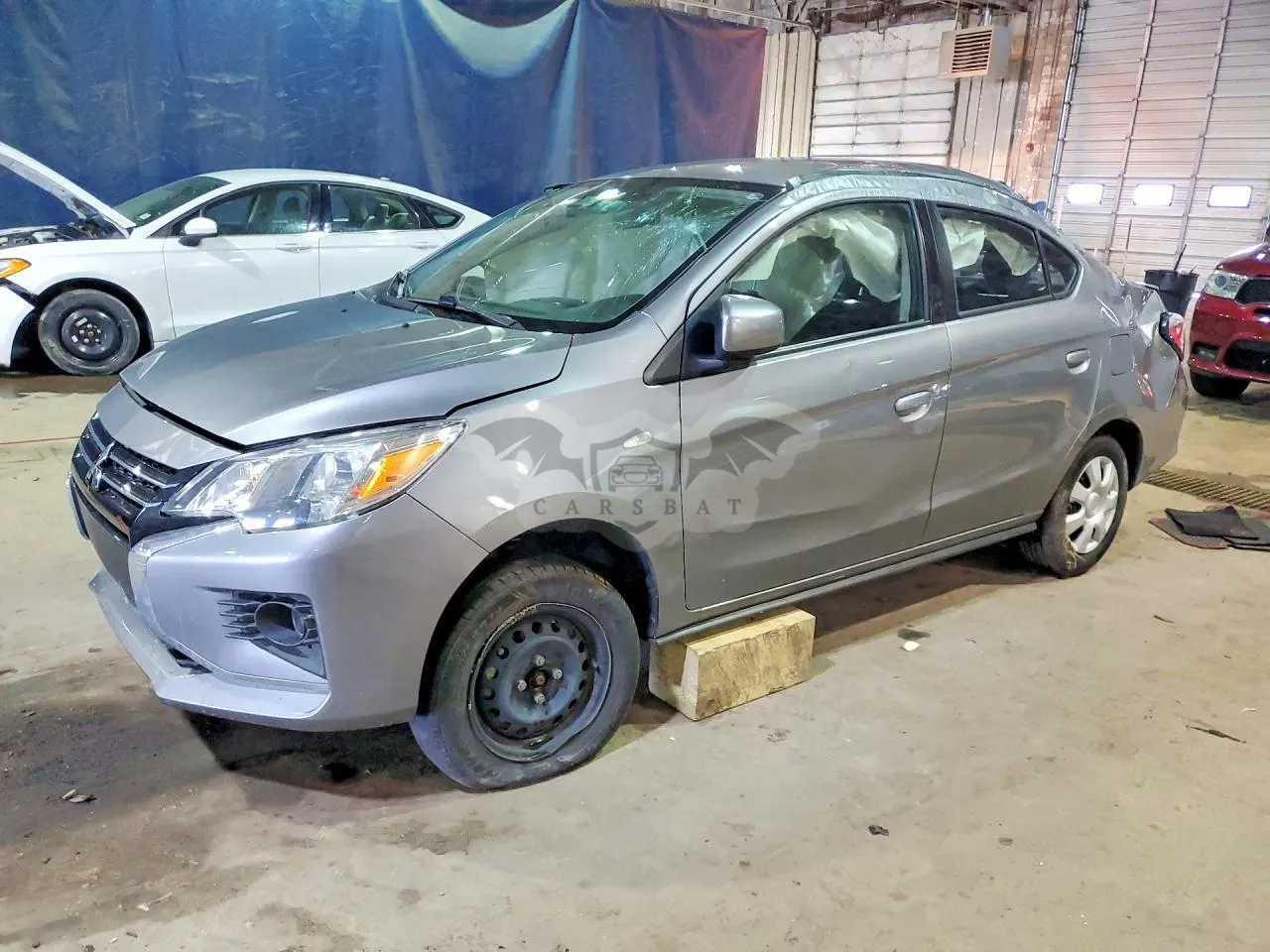Mitsubishi Mirage 1.2L 3 2023