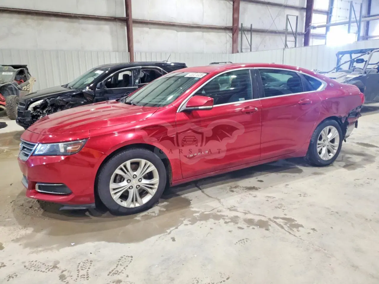 Chevrolet Impala 2.5L 4 2014