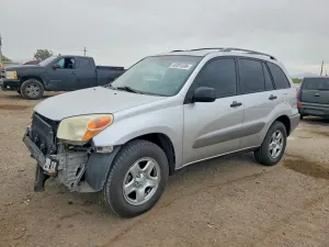 Toyota Rav4 2.4L 4 2004