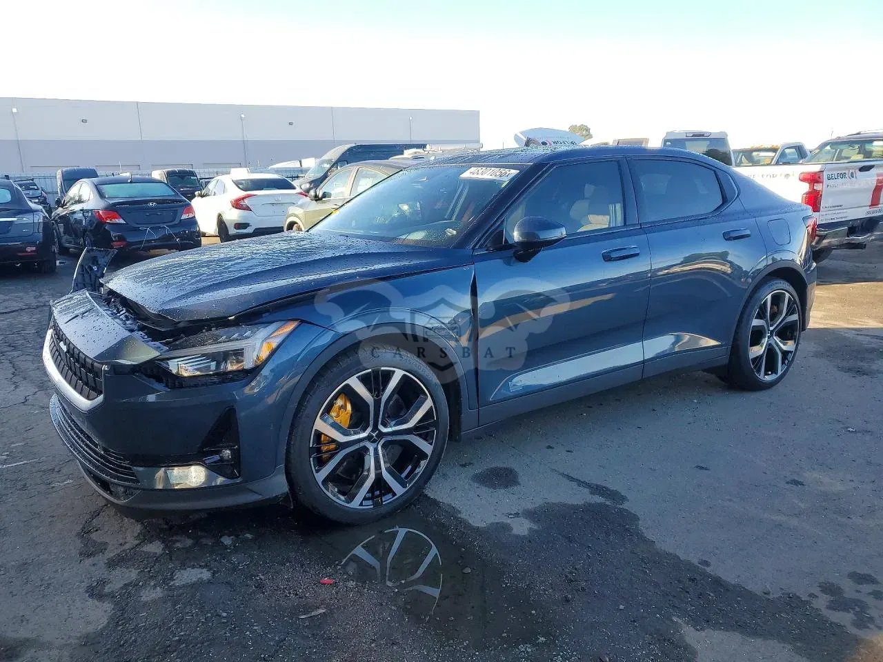 Polestar 2 2022