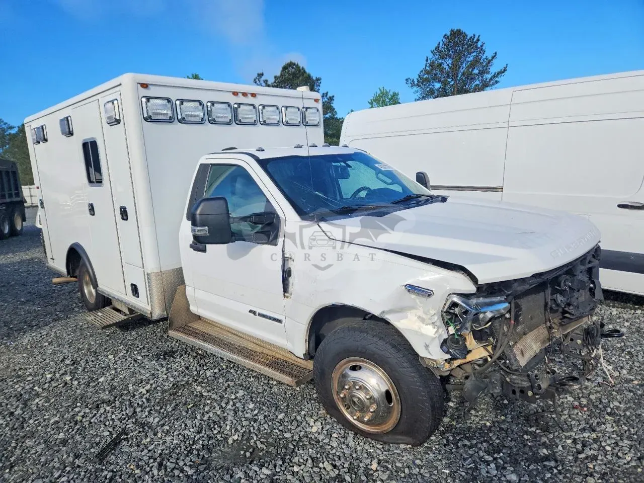 Ford F-350 6.7L 8 2020