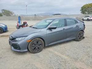 Honda Civic 1.5L 4 2019