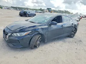 Nissan Sentra 2.0L 4 2021