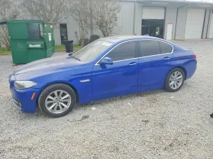 BMW 5 Series 2.0L 4 2015