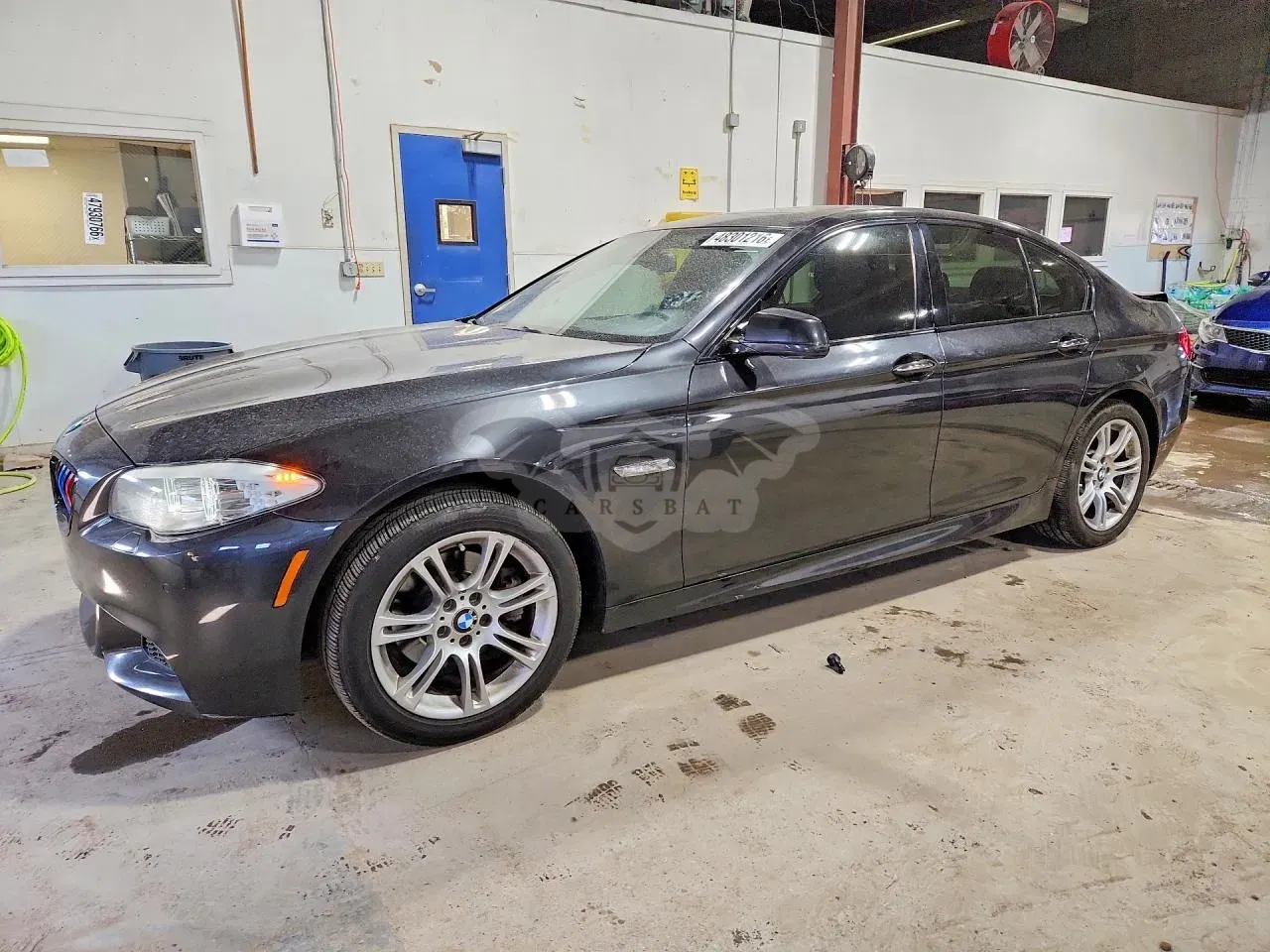 BMW 5 Series 2.0L 4 2013