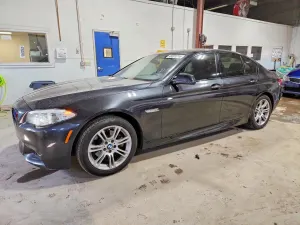 BMW 5 Series 2.0L 4 2013