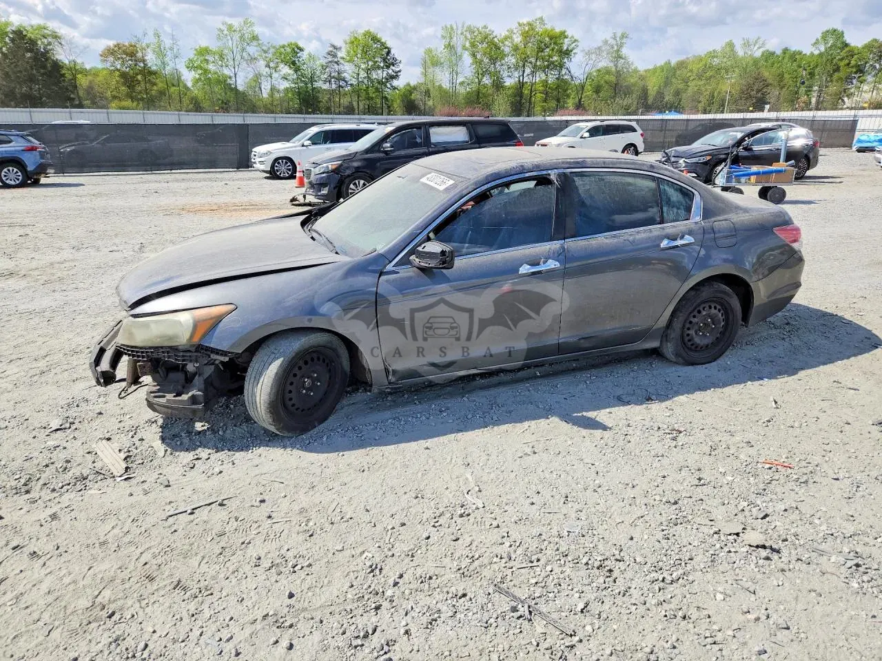 Honda Accord 3.5L 6 2008