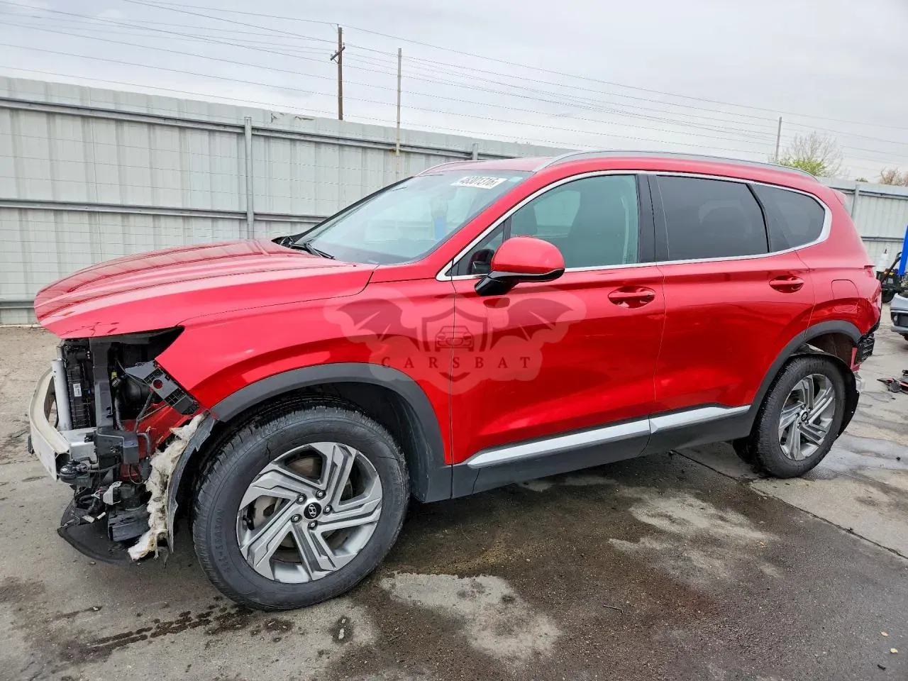 Hyundai Santa Fe 2.5L 4 2021