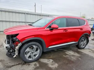 Hyundai Santa Fe 2.5L 4 2021
