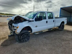 Ford F-350 6.7L 8 2012