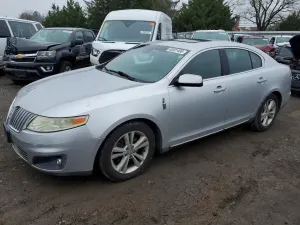 Lincoln MKS 3.7L 6 2010