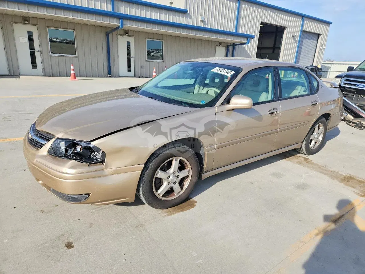 Chevrolet Impala 3.8L 6 2005