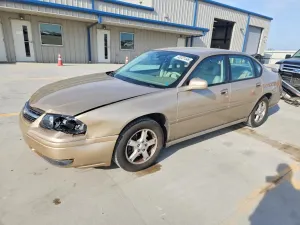 Chevrolet Impala 3.8L 6 2005