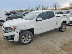 Chevrolet Colorado 2.5L 4 2021