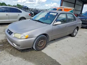Toyota Corolla 1.8L 4 2002