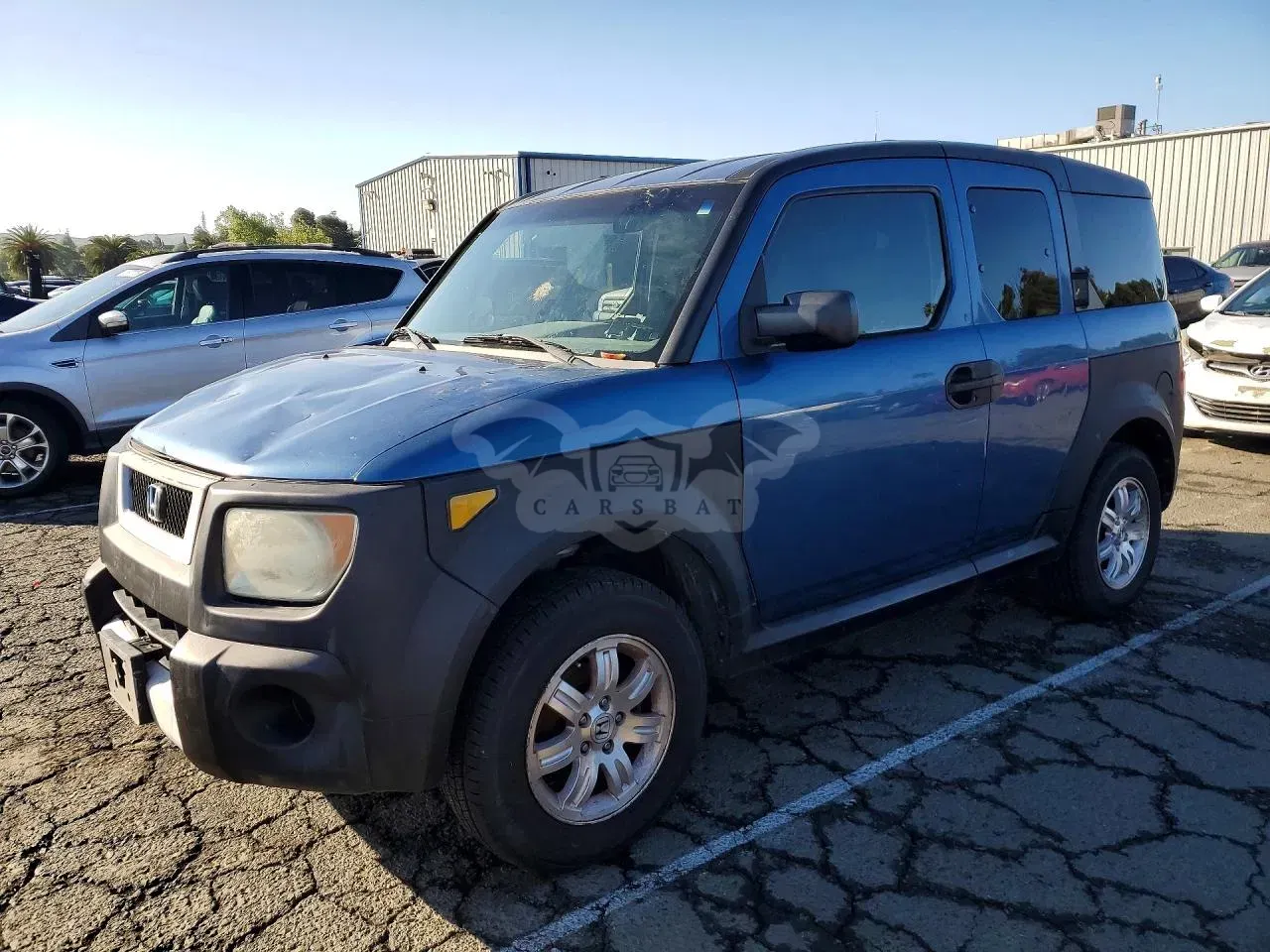 Honda Element 2.4L 4 2006