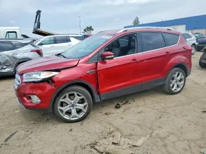 Ford Escape 2.0L 4 2019