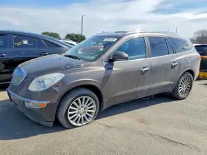 Buick Enclave 3.6L 6 2008
