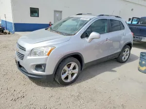 Chevrolet Trax 1.4L 4 2015