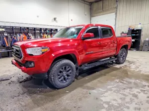 Toyota Tacoma 3.5L 6 2022