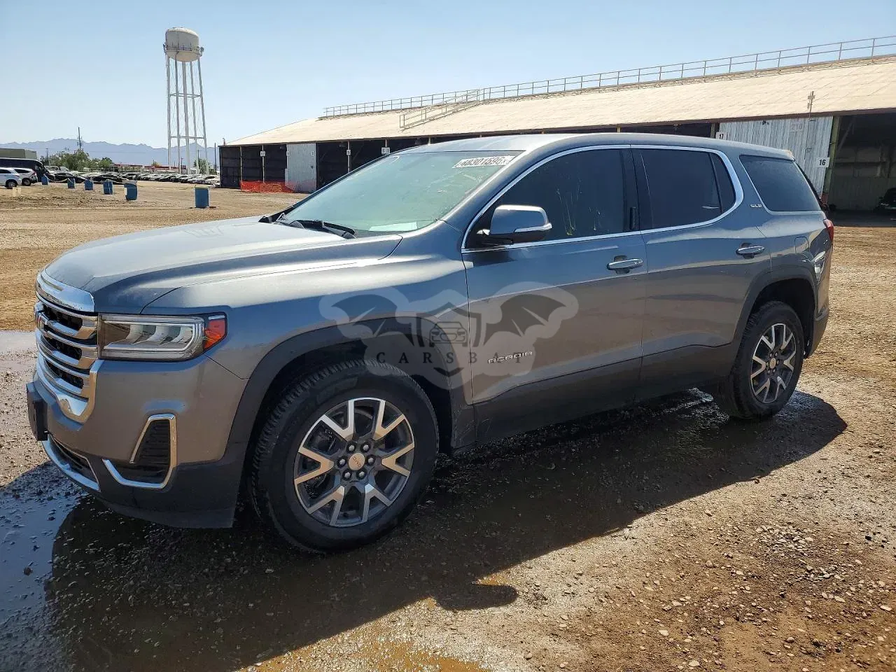 GMC Acadia 2.5L 4 2021