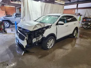 Kia Sorento 2.4L 4 2016
