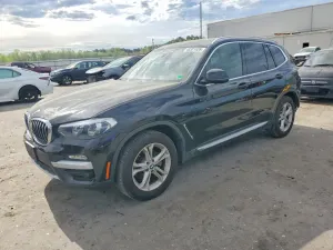 BMW X3 2.0L 4 2019