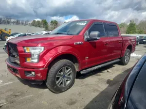 Ford F-150 2.7L 6 2016