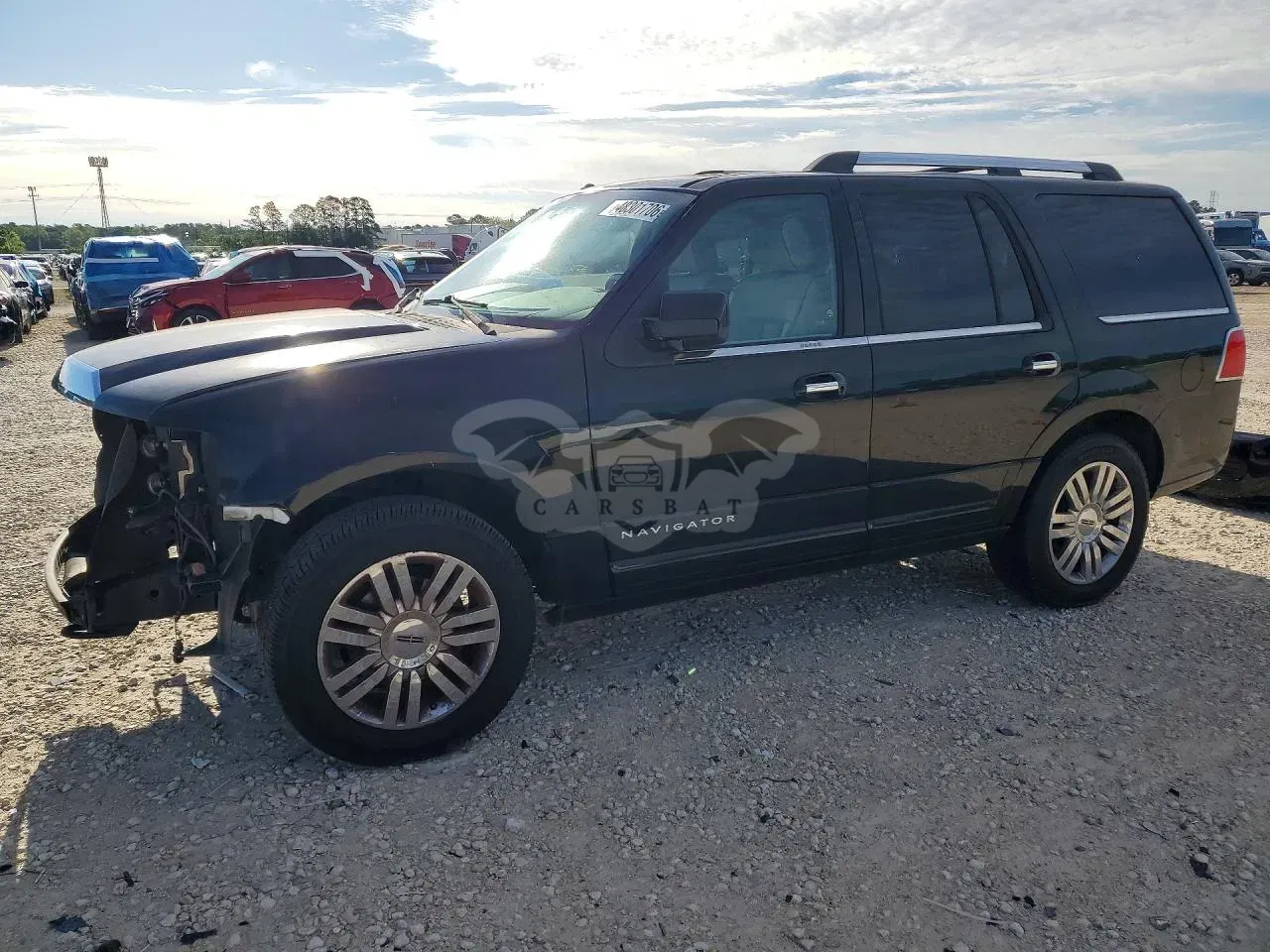 Lincoln Navigator 5.4L 8 2008