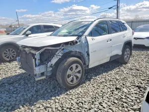 Toyota Rav4 2.5L 4 2019