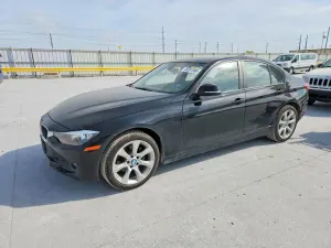 BMW 3 Series 2.0L 4 2014